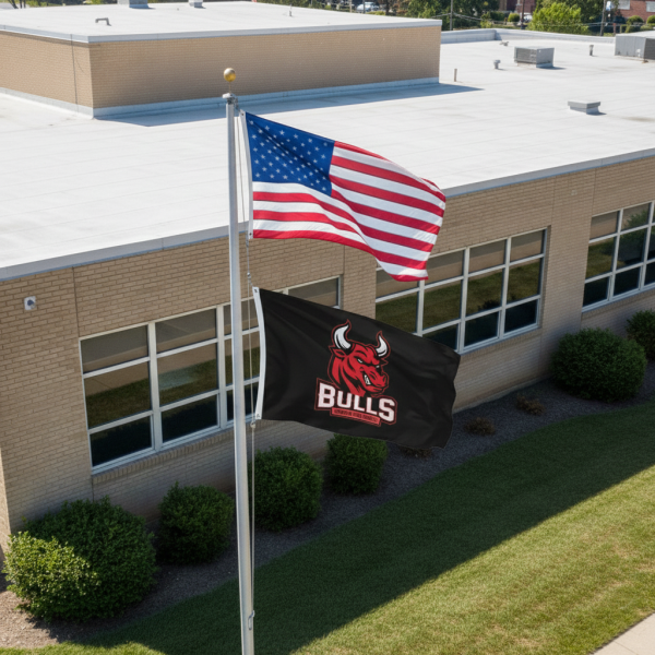 Flags – Pole Style – Shop Mascot Junction
