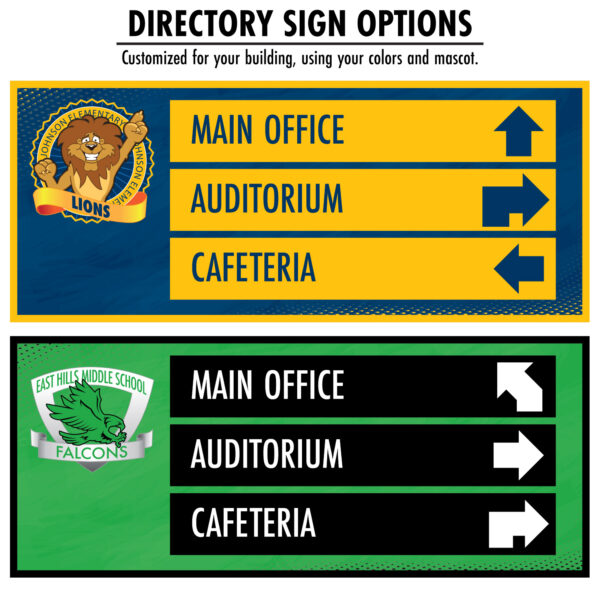 Directory-Signs