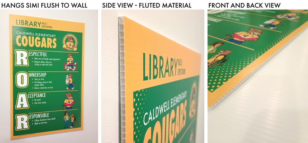 Corrugated Plastic