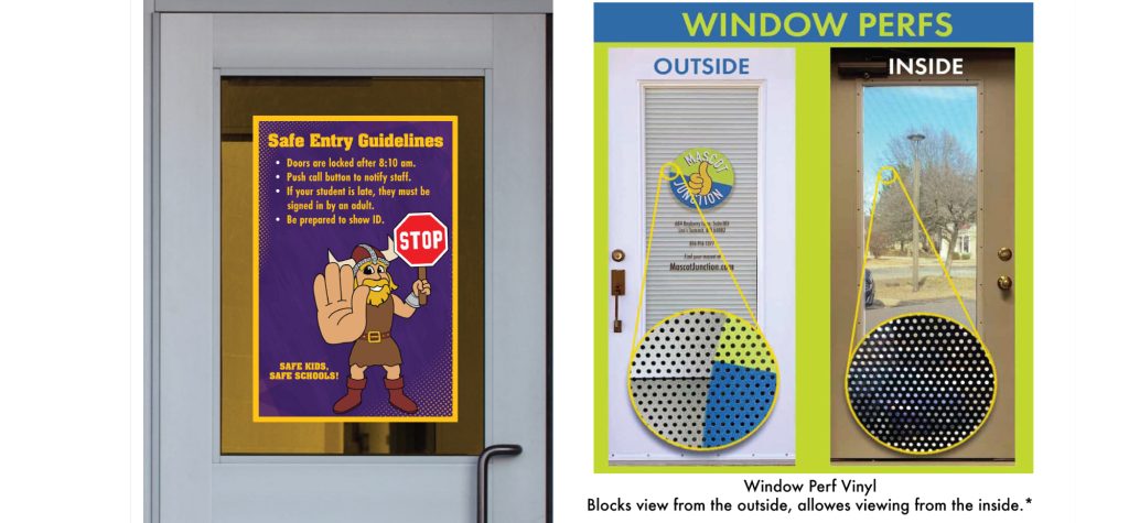 Window-Perf-Vinyl