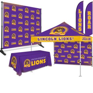 Displays / Flags