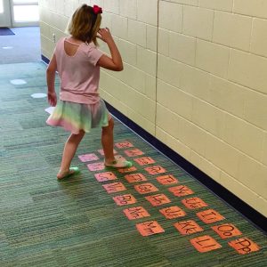 Sensory Paths