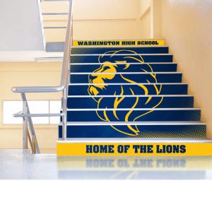 Stickers: Stairs