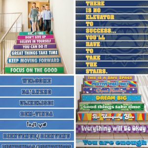 Inspirational Stairs