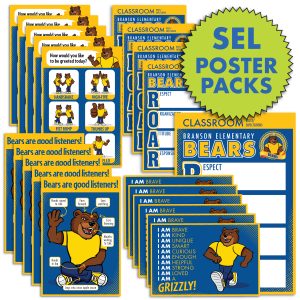 SEL Poster Packs