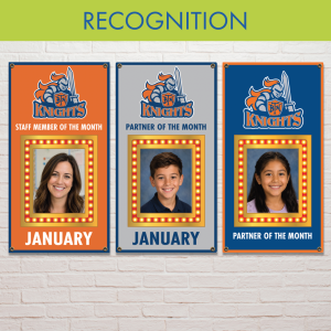 Recognition