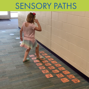 Sensory Paths