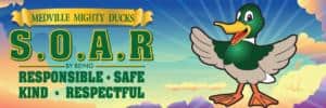 Mighty Duck SOAR Banner
