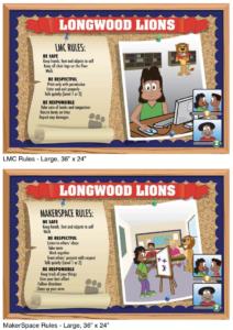 Poster Printing PBIS Schools