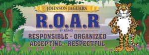 ROAR Jaguar Banner