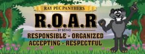 ROAR Panther Banner