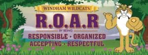 ROAR Wildcat Banner