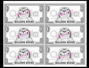 Bulldog Bucks