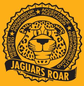 Jaguar t-shirt design