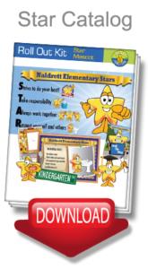 star mascot cartoon clip art