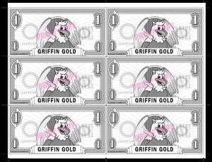 Griffin Bucks Reward