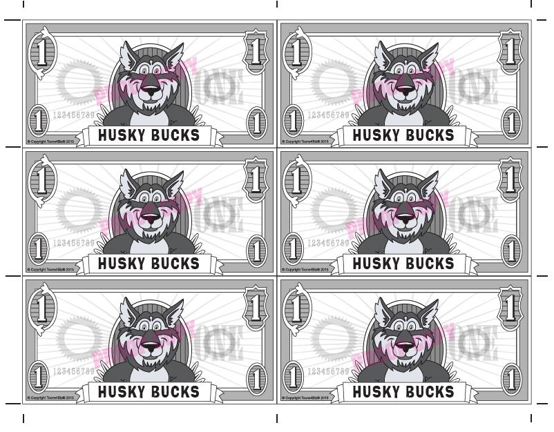 Husky Bucks Rewards