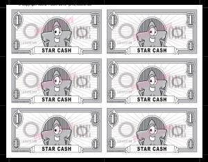 Star Reward Cash