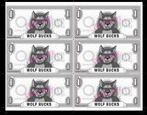 Wolf Bucks Rewards