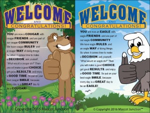 PBIS Posters Banners Signs