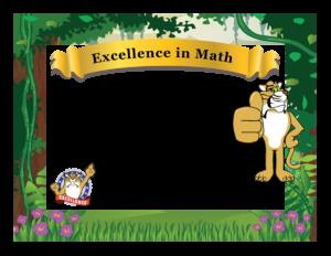 Bobcat Award Certificate PBIS