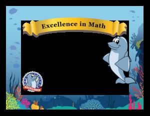 PIBS Award Certificate Dolphin