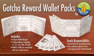 Gotcha Reward Wallet PBI