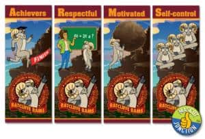 Vertical Banners