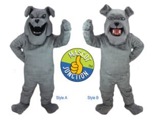 Bulldog Mascot Costumes