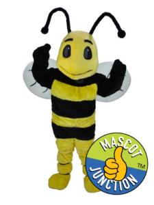 Friendly Bee Hornet Mascot Costumes