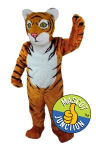 Tiger Cub Mascot Costume