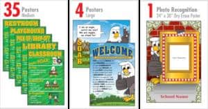 PBIS Poster Printing Schools