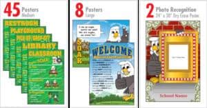 PBIS Bundle $5,000 Mascot Junction