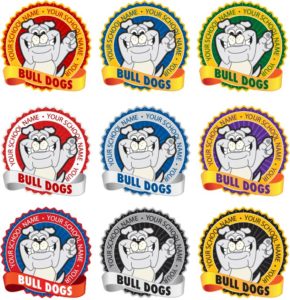 Bulldog Mascot- Mascot Junction, Kid Friendly Mascots
