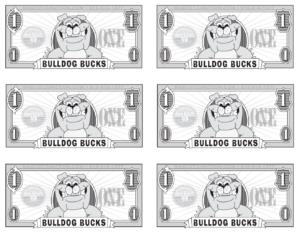 ulldog Bucks Gotcha Rewards