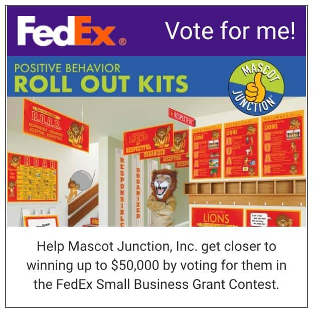 FedEx Grant Contest