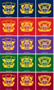 Lynx Mascot Logo Design