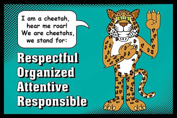 Pledge-Poster-Cheetah