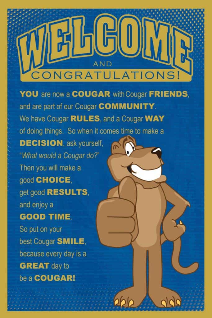 Cougar Mascot- Mascot Junction, Kid Friendly Mascots