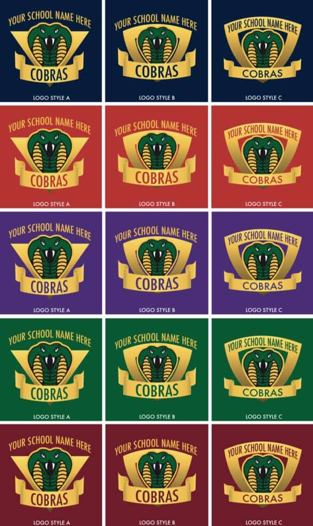 Cobra Logos