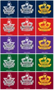 Knight Logo Designs Mascot