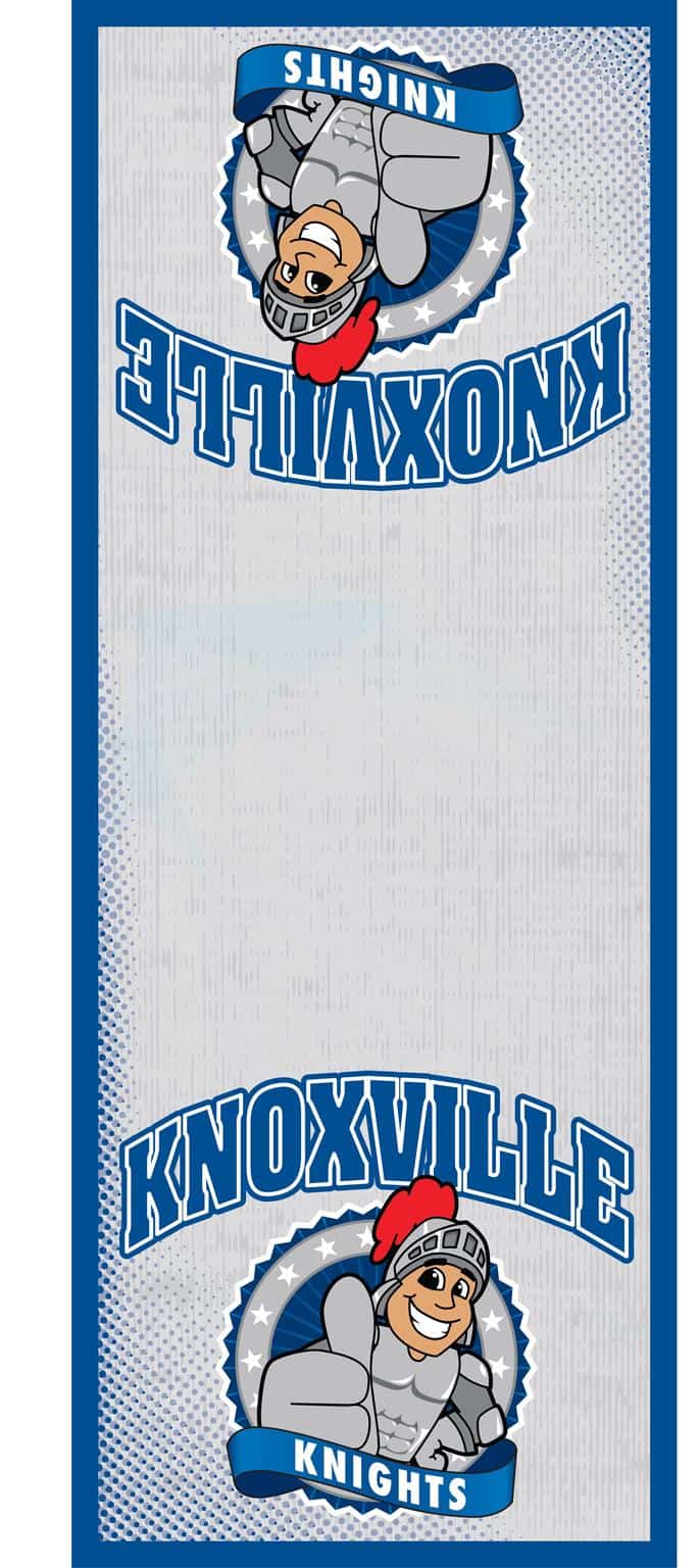 Table Runner Knight