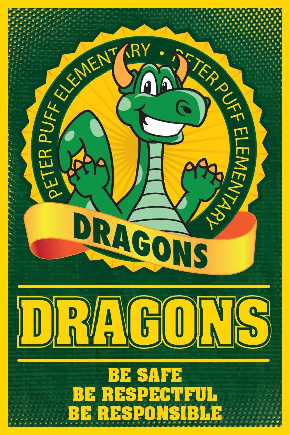 Theme Poster Dragon