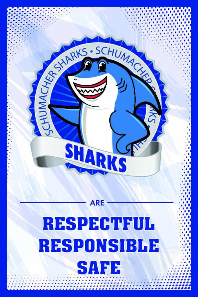 PBIS Theme Poster Shark