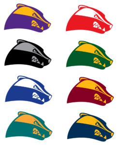 Badger Logo Graphic