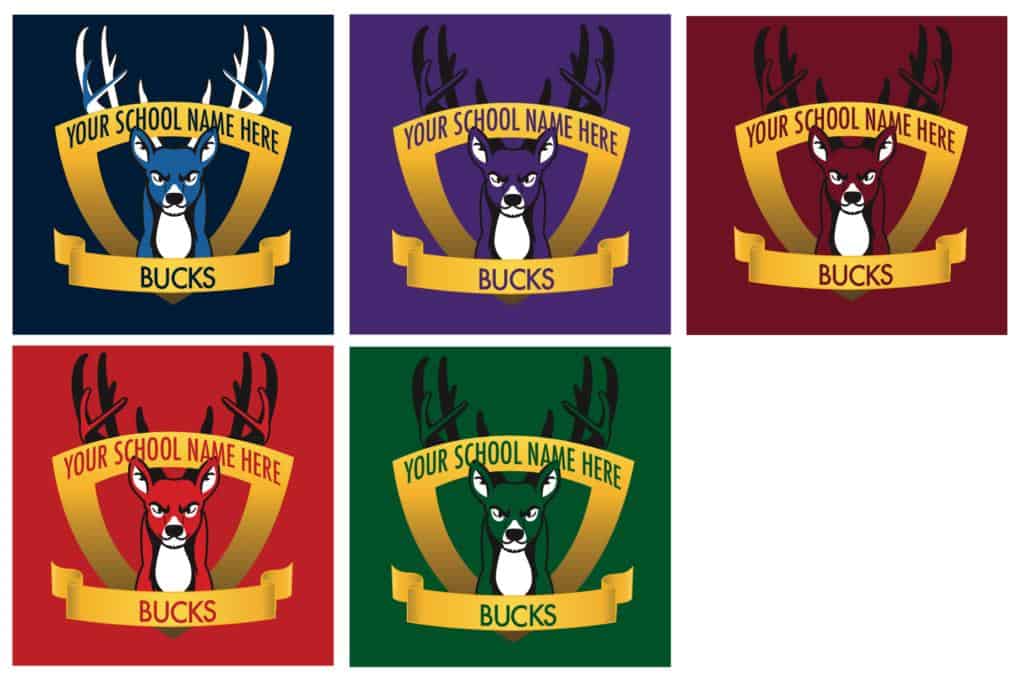 Buck Logo Designs