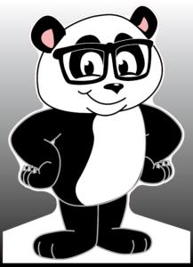 Panda Standee
