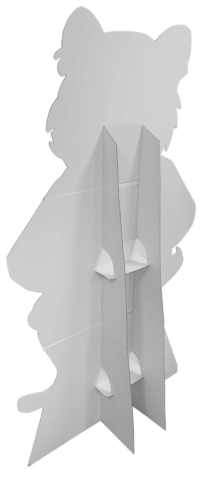 Cutout Standees / Life Sized Cardboard Cutouts Mascot Junction