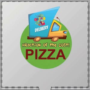 Pizza Box Fraction Game