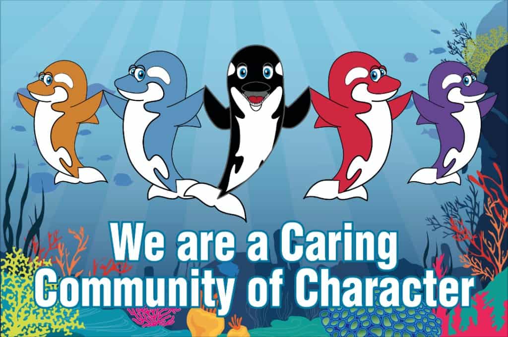 Caring Community Poster